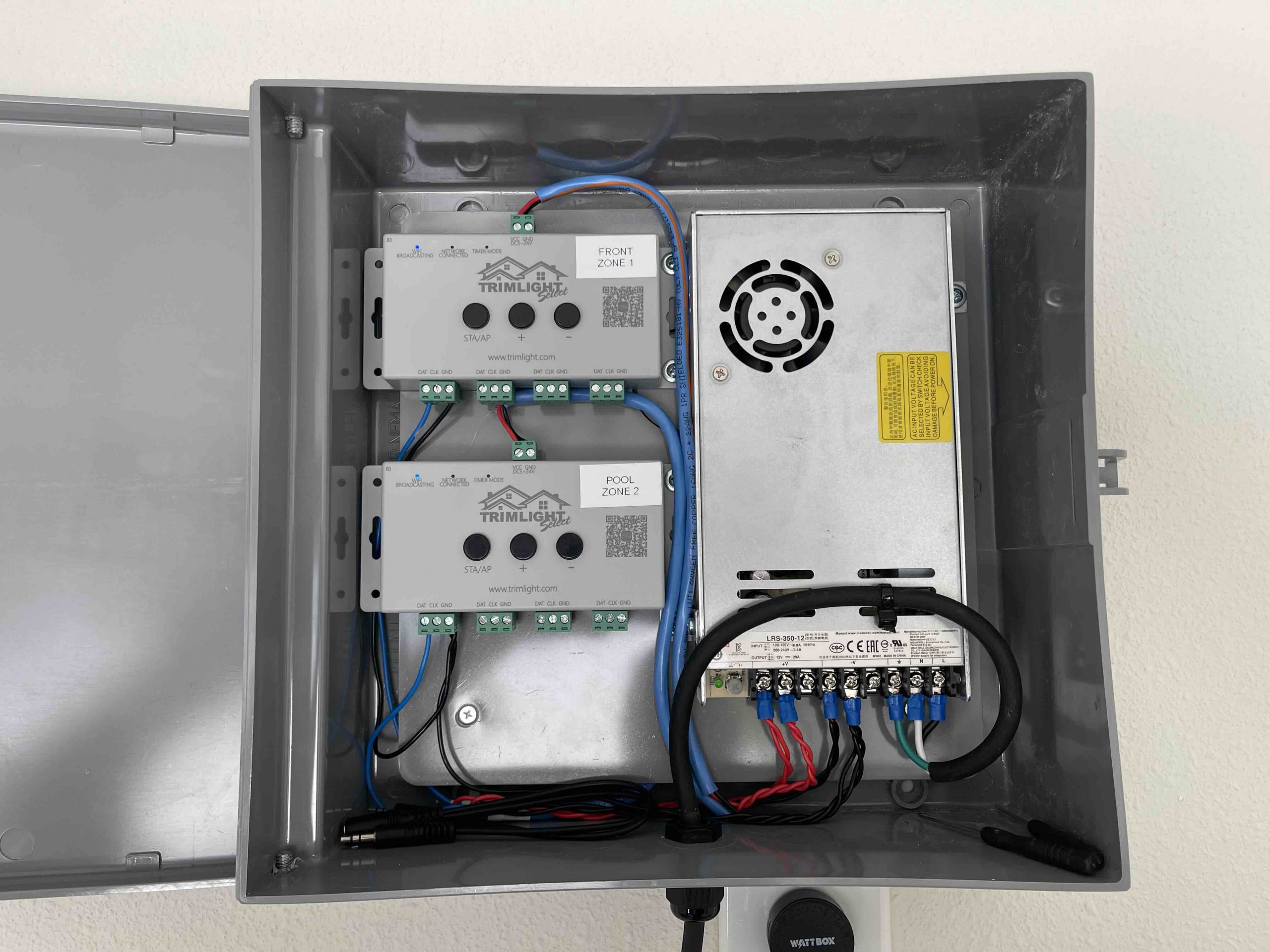 Village Trimlight Power Supply The Villages
